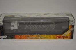 MAN F2000 Jumbokoffersattelzug  , 1:87