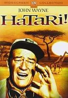 HATARI !             John Wayne              ==> SAMMELPORTO
