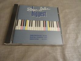 Elton John - Biggest Hits CD -