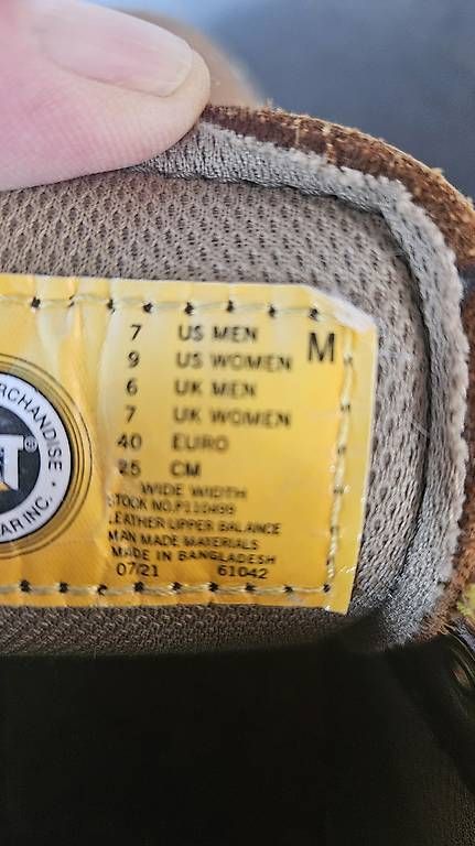 Herrenschuhe: CAT Winter Schuh – Gebraucht aus Davos Wiesen von mel_ls2c