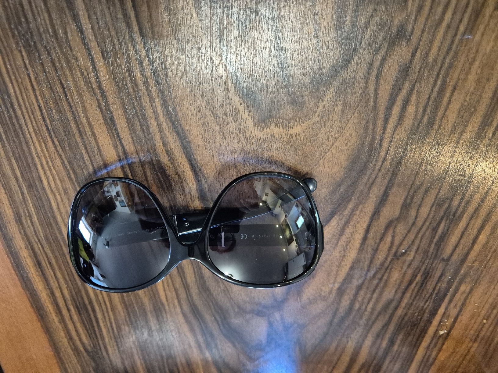 Chanel Occhiali & Lenti: occhiali da sole Chanel con astuccio – Usato da Roveredo GR venduto da mar_8nzd 2