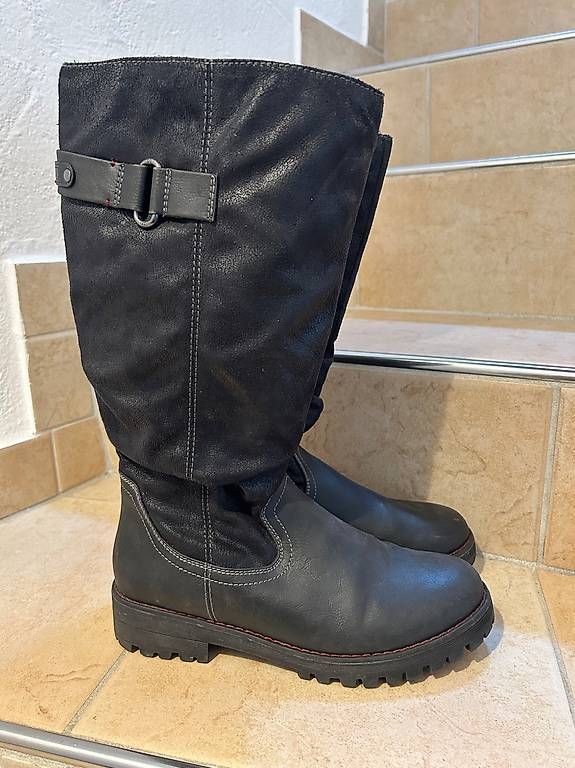 Scarpe da donna: Winter-Stiefel s.Oliver Gr. 40 – Usato da Schmerikon venduto da sab_6ppz