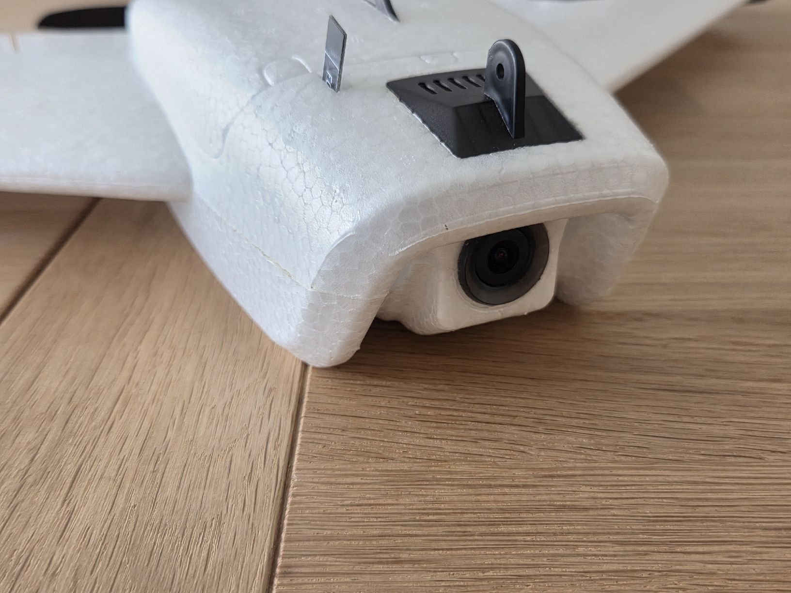 Modellismo RC: Hee Wing F-01 FPV inkl. Akkus – Usato da Rotkreuz venduto da vabu33 5