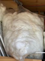 Gebrauchte Glaswolle per Sack