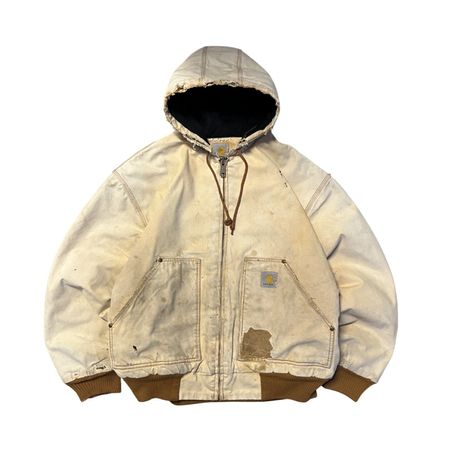Vintage Carhartt Active Jacket (L)