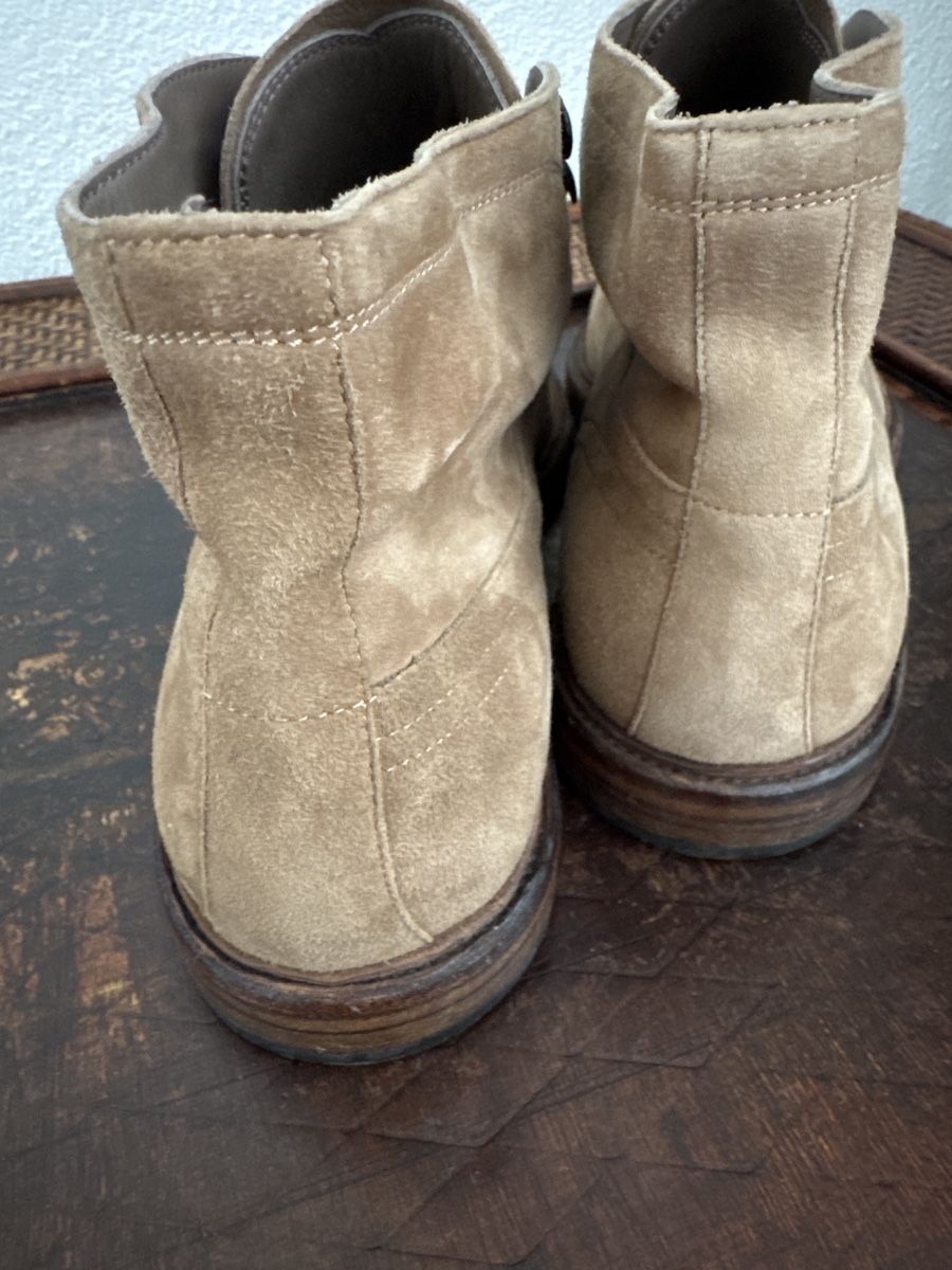 Dolce & Gabbana Scarpe da uomo: Dolce&Gabbana Bottini – Nuovo e nell'imballaggio originale da Bülach venduto da Suters0403 2