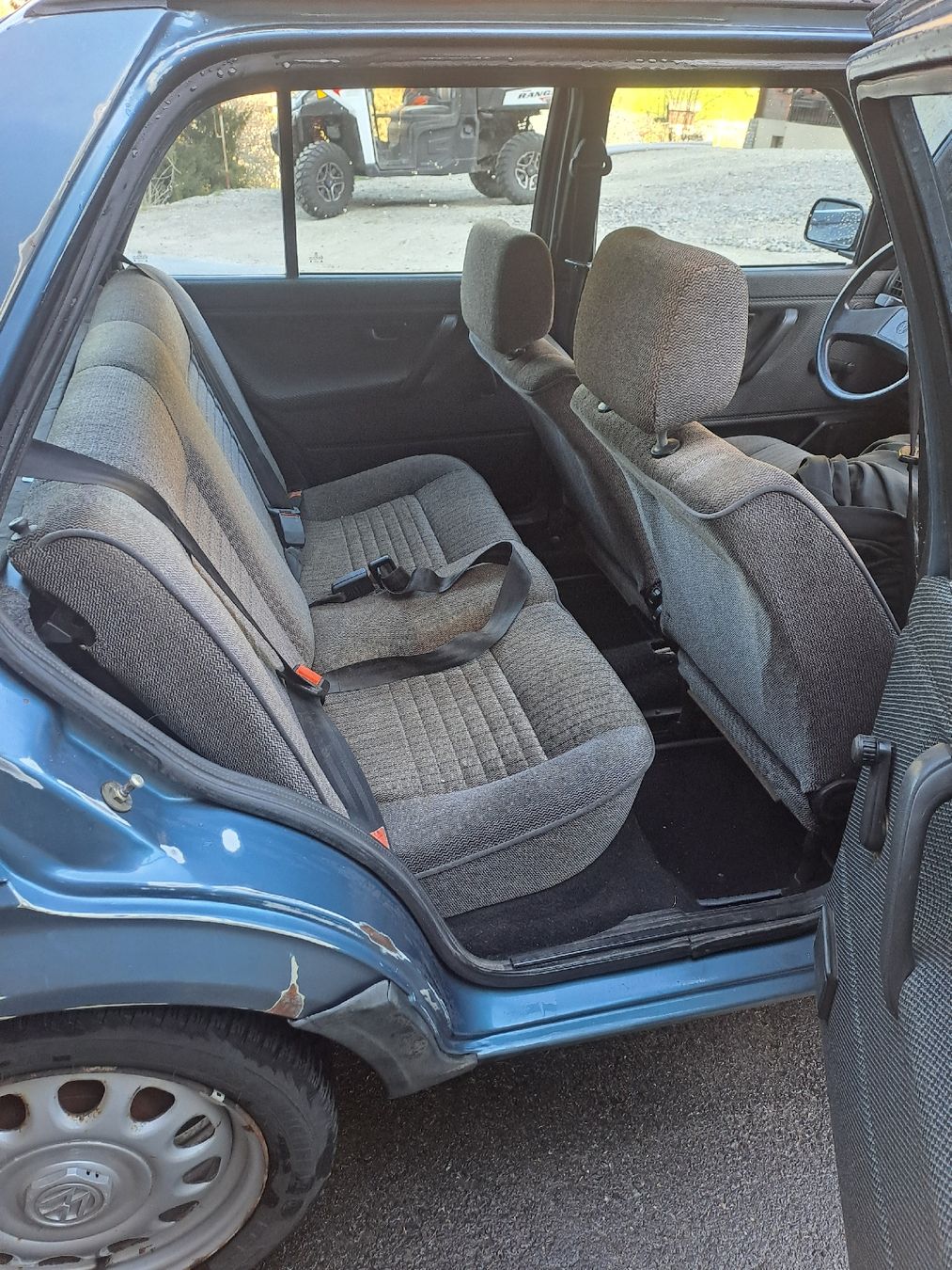 VW Automobili: Jetta 2 1.6l Frisch ab MFK – Usato da St. Niklaus VS venduto da Golf_GTI-G60 6