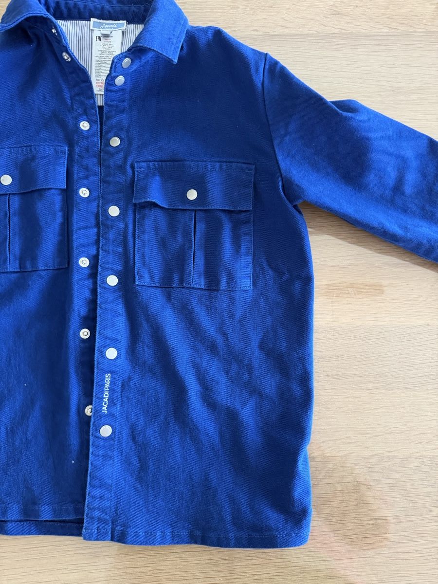 Jacadi Giacche & Cappotti: Jacadi Workwear-Jacke 140/10J – Usato da Oberhofen TG venduto da Solano84 2