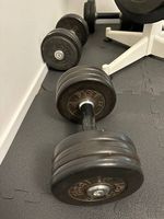 Vendo attrezzatura da palestra professionale 