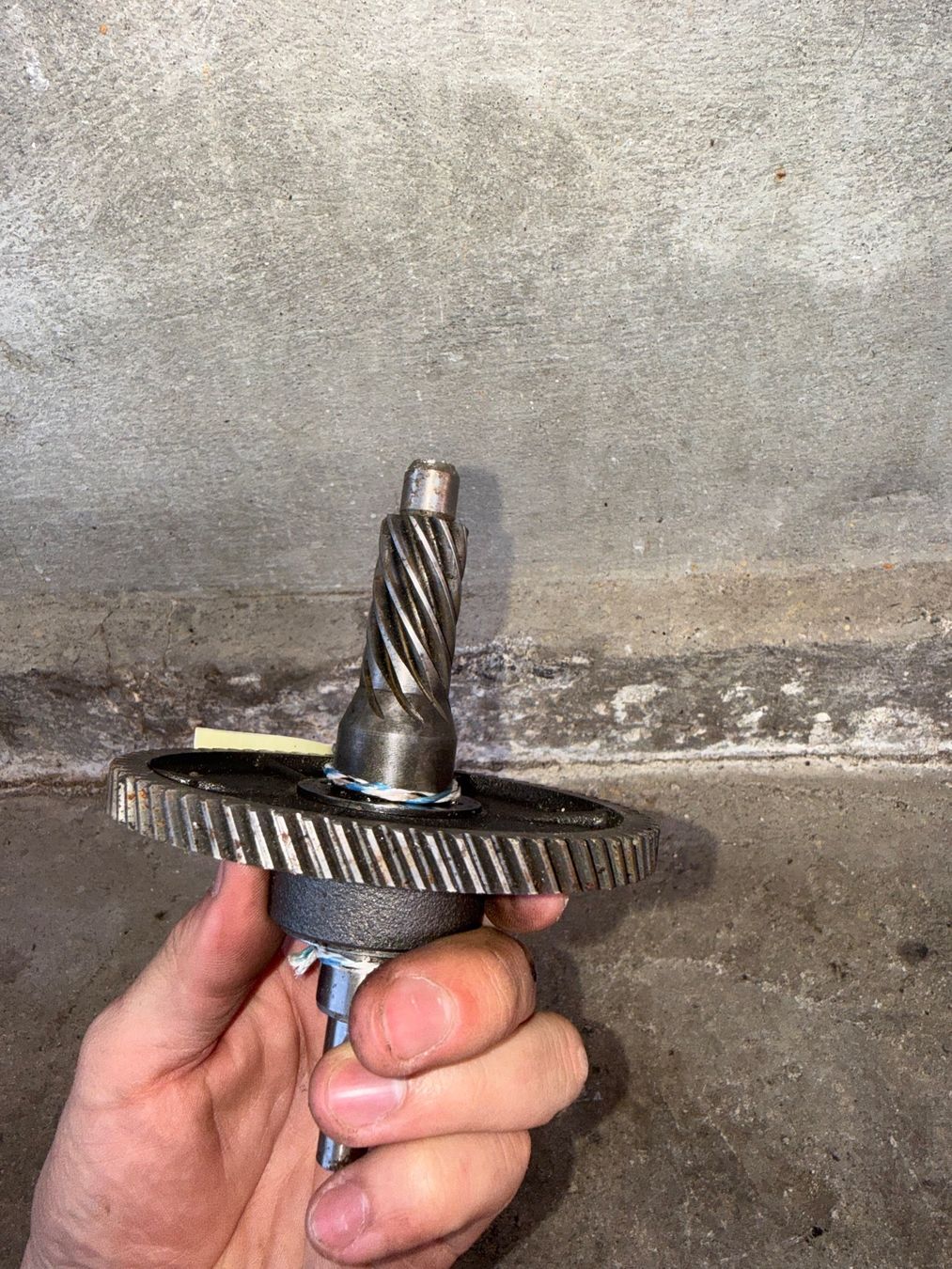Sachs Mofa-Ersatzteile: Sachs 503 Mofa Getriebe Welle – Gebraucht aus Fahrni b. Thun von berger_tuning34 3