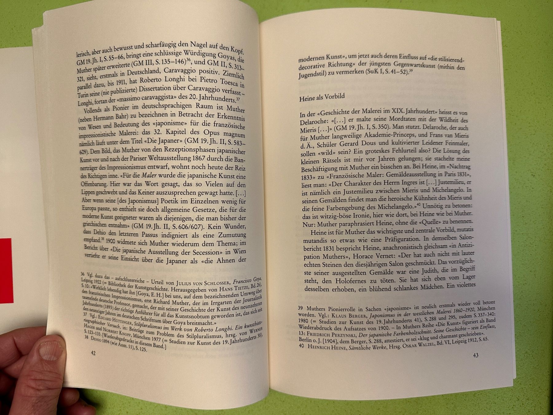 Bücher: Eduard Hüttinger: Porträts und Profile. – Gebraucht aus Zürich von allp 5