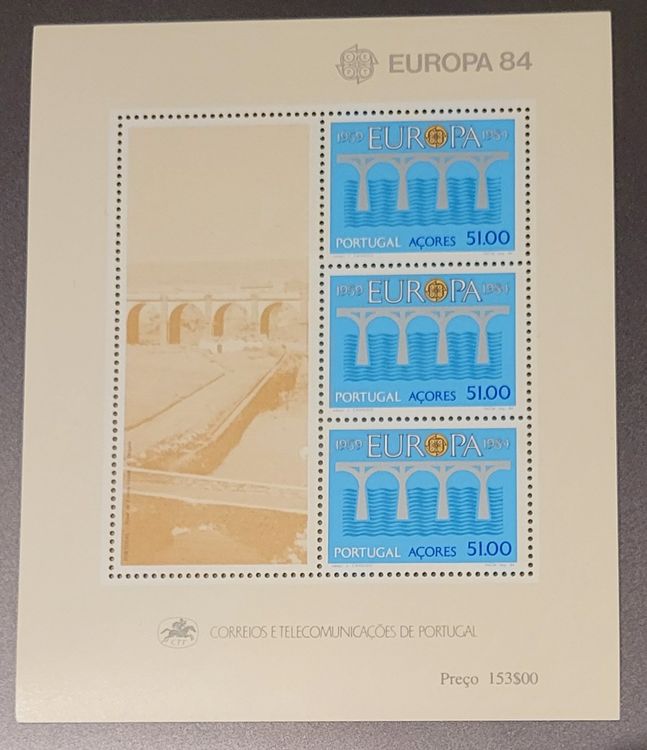 Prophila Collection Portugal – Azoren Block51, Postfrisch, MNH 2012 Fajas, Briefmarken Für Sammler