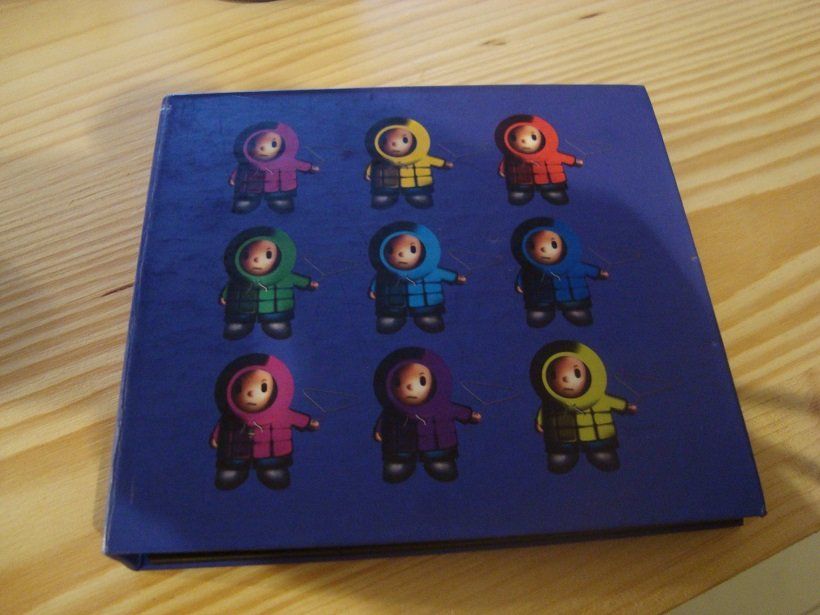 CD: MARILLION  Anoraknophobia – Usato da Othmarsingen venduto da Smallsoldier