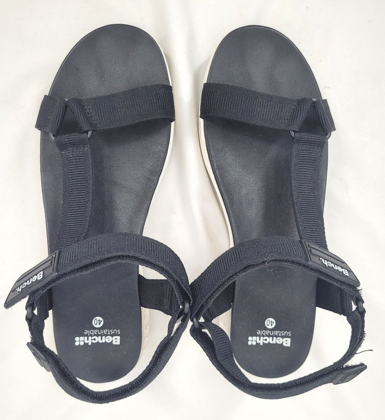 Bench Scarpe da donna: BENCH Sandales taille 40 – Usato da Lausanne venduto da PlusValue_Lausanne 2