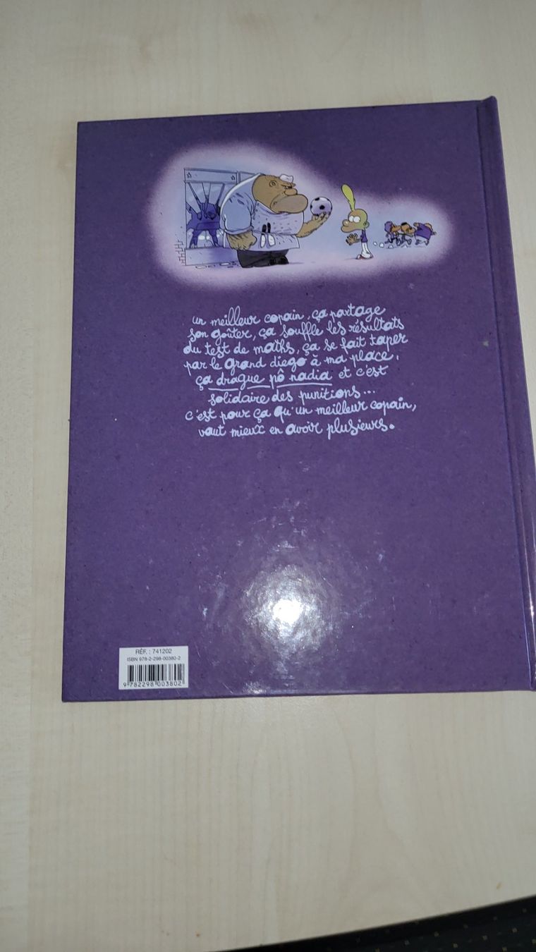 Fumetti: Bande dessinée Titeuf – Usato da St-Ursanne venduto da kmi_6pyk 1