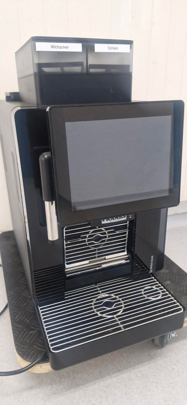 Franke Kaffeemaschinen & Espressomaschinen: Franke Kaffeemschine A300 Occasion – Gebraucht aus Flawil von bonus27