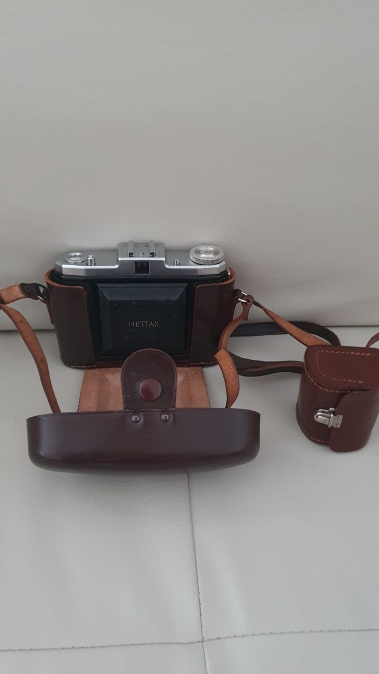 Zeiss Fotocamera: macchina fotografica – Usato da Luzern venduto da PAPPALARDO1955 5