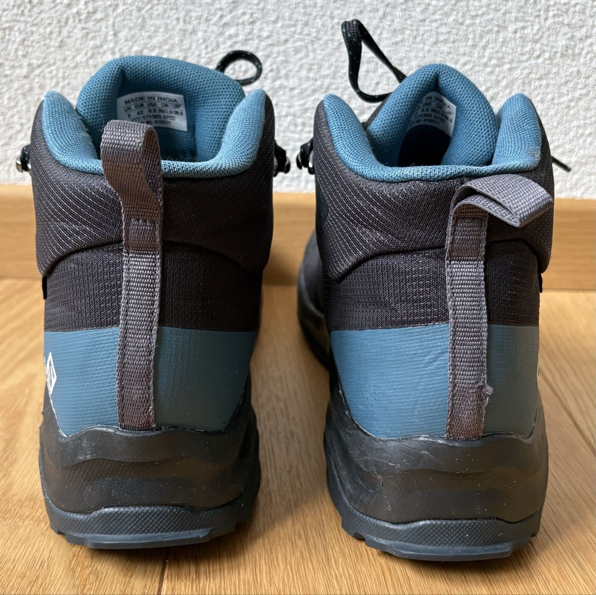 Salomon Herrenschuhe: SALOMON Wanderschuhe Gr. 42 – Gebraucht aus Eglisau von SN_BEX 3