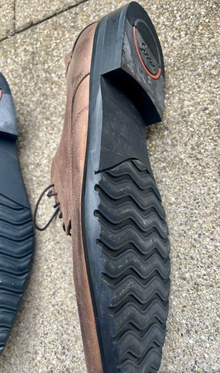 Herrenschuhe: Herrenschuhe Sioux Grösse 8.5 – Neu (gemäss Beschreibung) aus Luzern von kunstundmehr 5