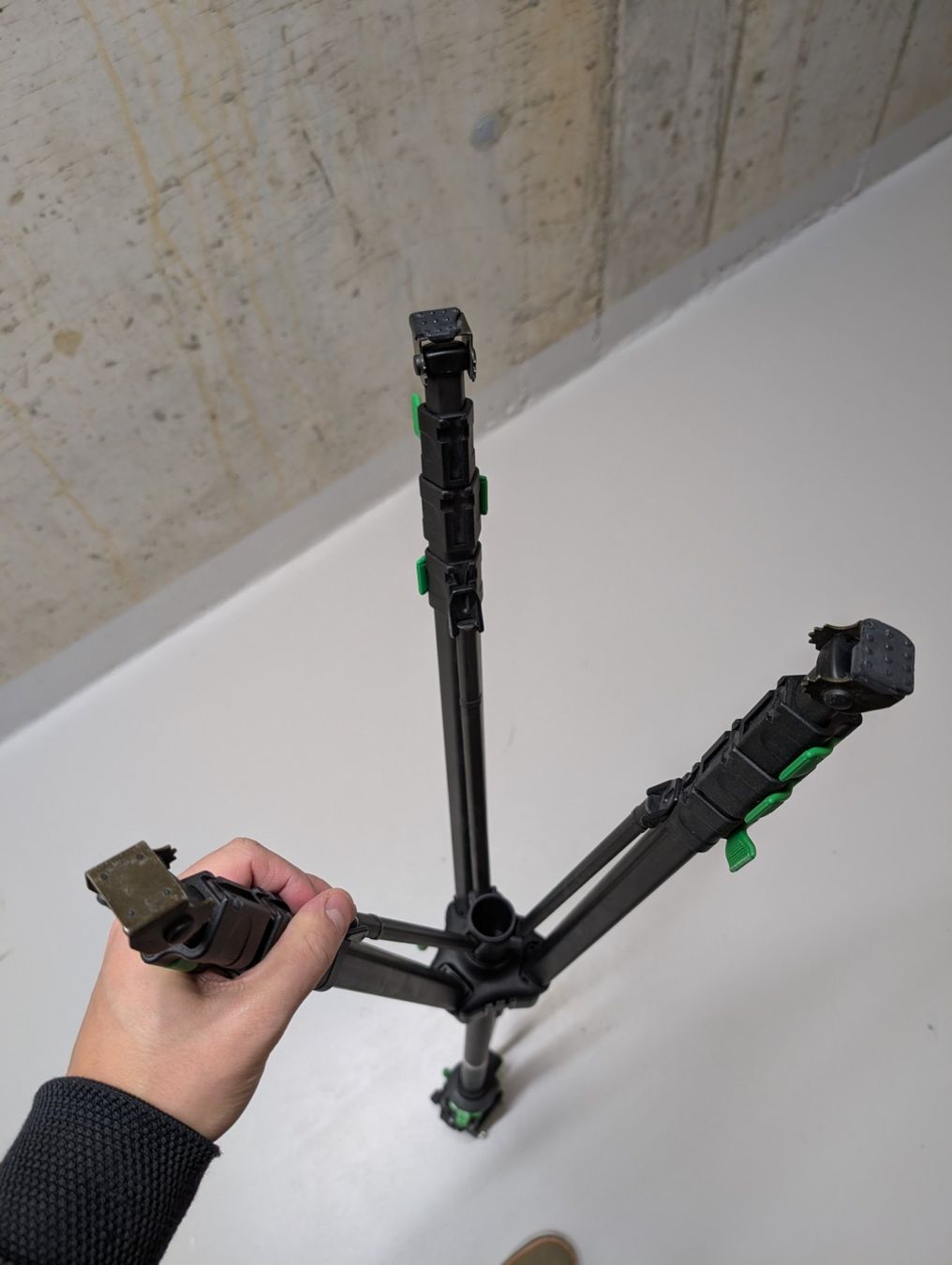 Trépieds & Accessoires: Cullmann 2903 Stativ – D'occasion à Otelfingen par ALuechinger 4