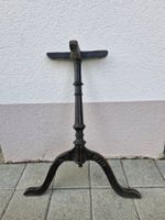 2 Gusseisen Tischfüsse Horgen Glarus No. 301