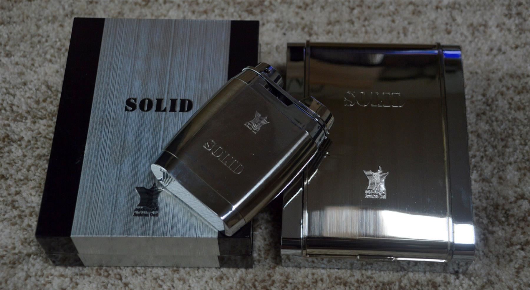 Profumi & Eau de Toilette: Solid EdP 75ml – Usato da Collonges venduto da Auganien 1