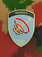 Emblem Brusttaschenanhänger Uem/FU S