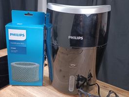 Luftbefeuchter Philips HU4814/10 + Neue Luftfilter