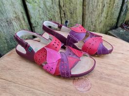 El Naturalista Sandalen 39 NEU Leder(20)