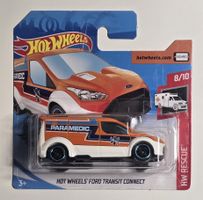 HotWheels Ford Transit Connect