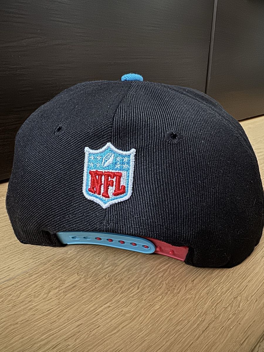 New Era Copricapi, berretti & cappellini: Carolina Panthers New Era Cap 9FIFTY – Nuovo (secondo la descrizione) da Mettmenstetten venduto da RLR2905 2