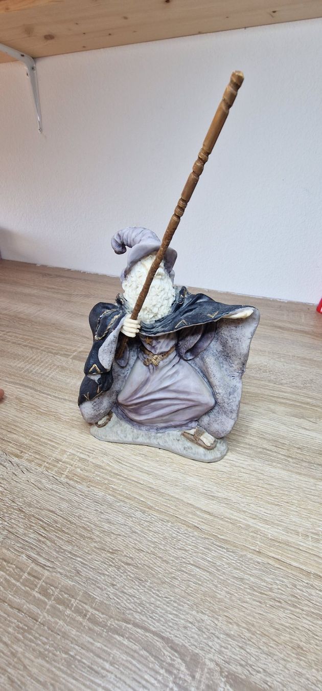 Figurines: Sehr schöne grosse Dekofigur – D'occasion à BÜLACH par TimeDeals_Pavelka 7