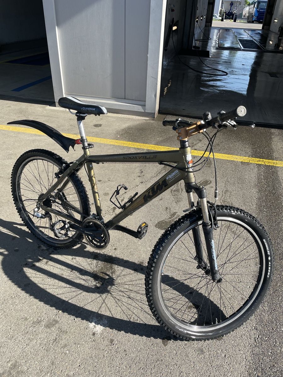 KTM Biciclette: KTM Velo – Usato da Jona venduto da goegl27 1