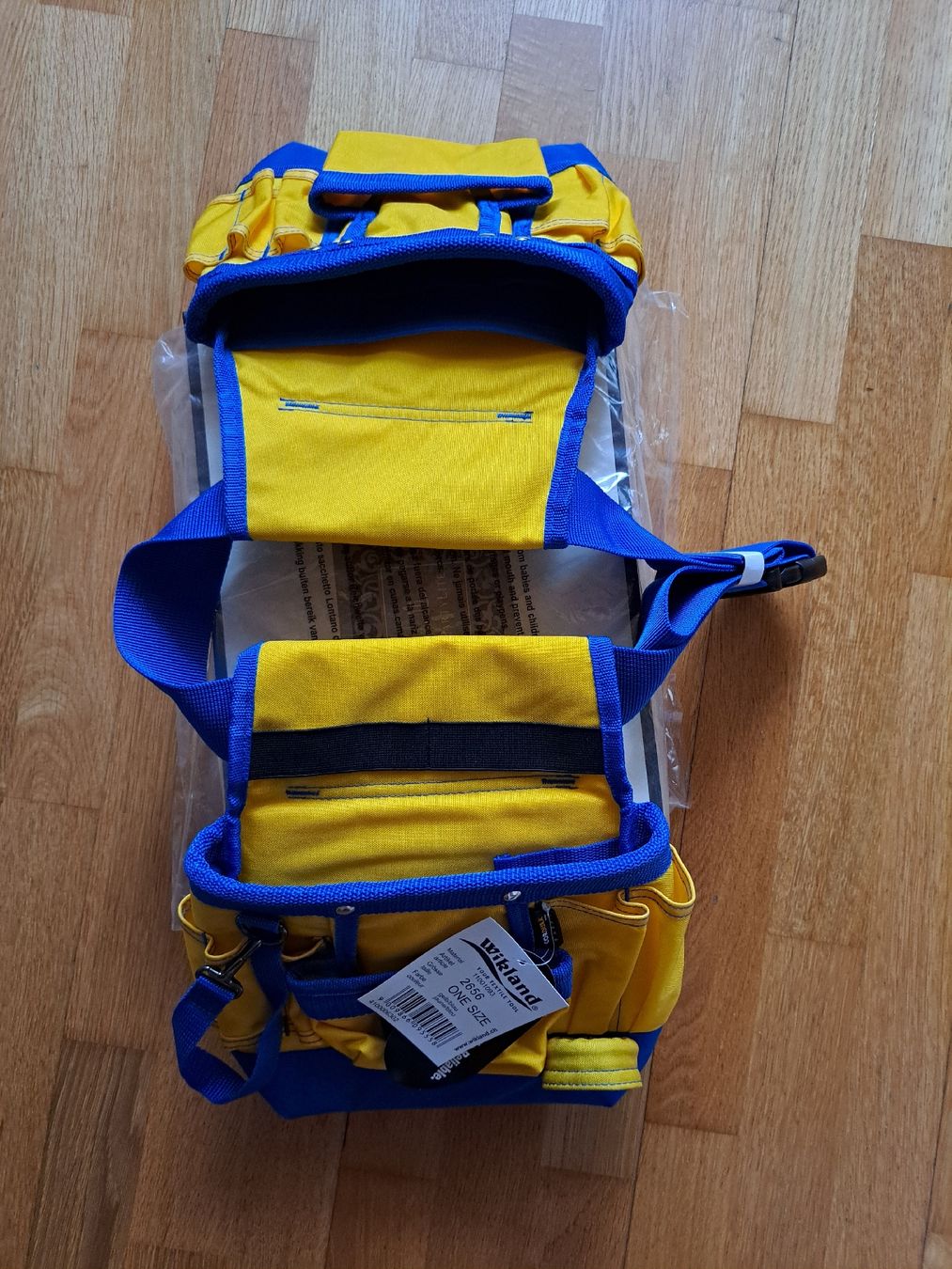 Tutti gli attrezzi: Neue Wikland Werkzeugtasche – Nuovo e nell'imballaggio originale da Morens FR venduto da Kiscica 7