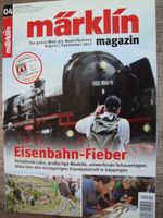 Märklin Magazin Nr. 04 August / September 2017