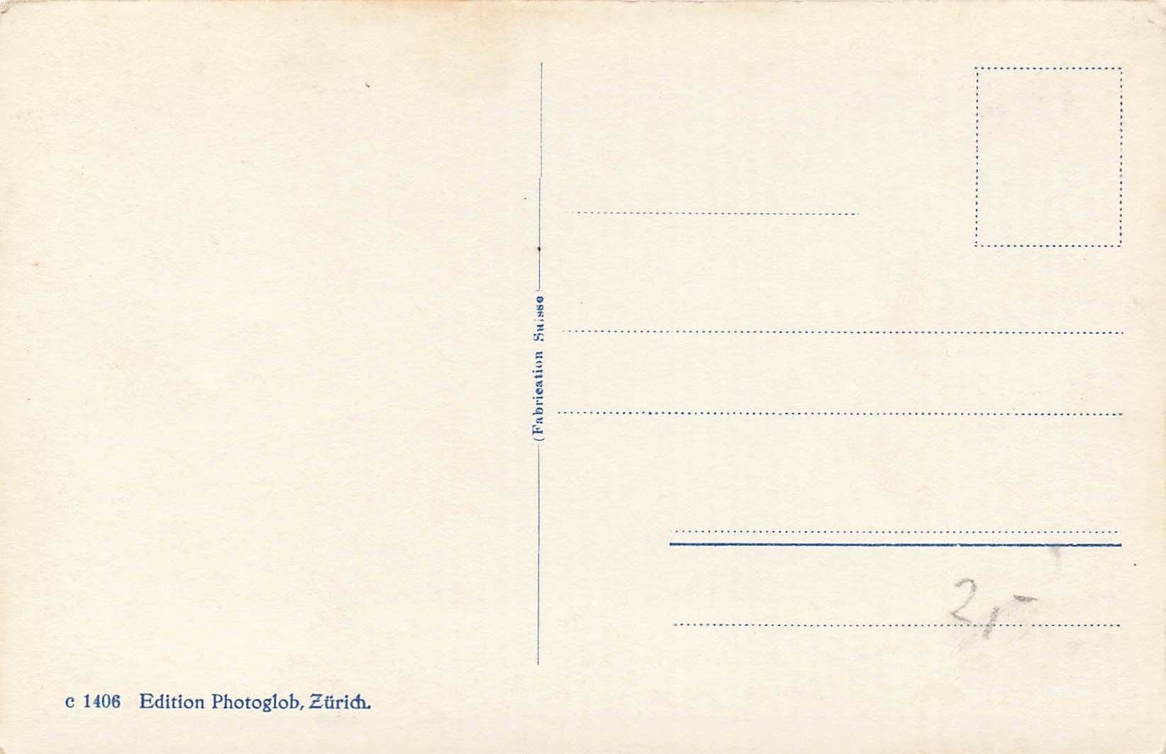 Cartoline postali: Monte Bre Lugano con ponte melide – Usato da Biasca venduto da Blenio71 1