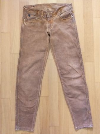 LTC LE TEMPS DES CERISES Jeans W 28 (RACCOURCI / GEKÜRZT !)