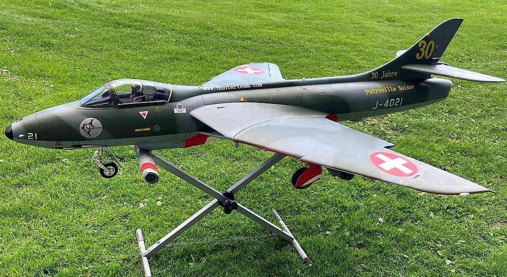 Modellismo RC: Turbinen Jet – Usato da Plagne venduto da jambo20 3