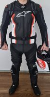 Alpinestars Motorradhose + Lederjacke