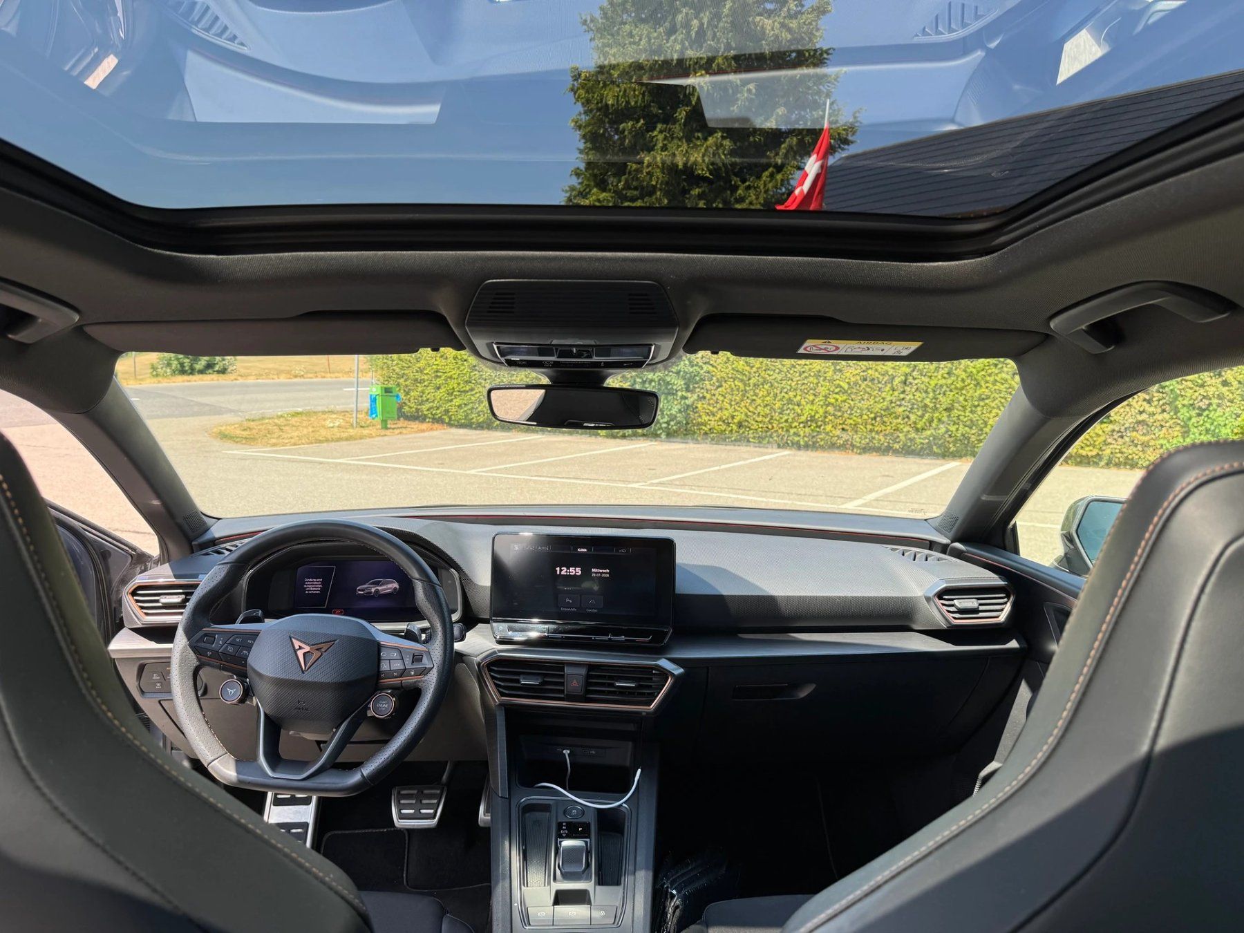 Cupra Autos: CUPRA 1.4 eHybrid DSG – D'occasion à Helgisried par apple-sigi 4