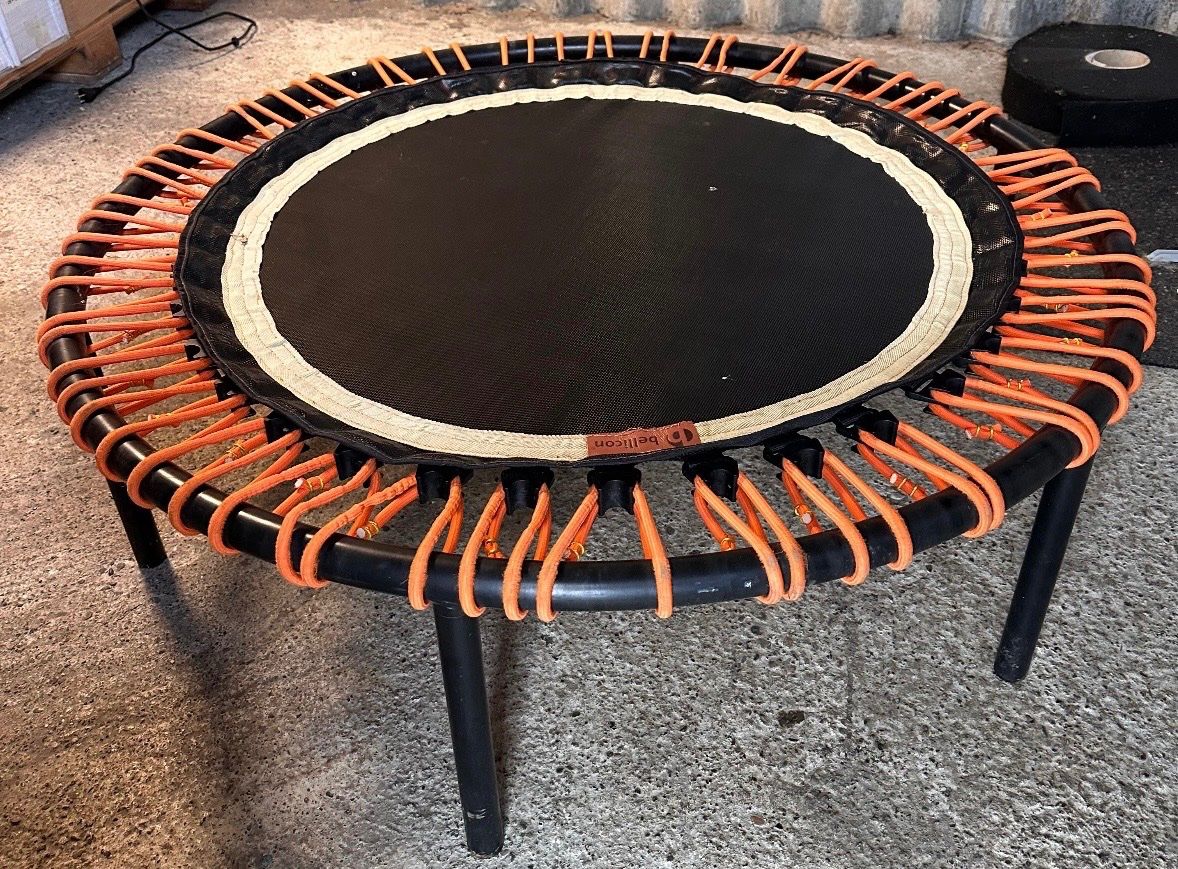 Trampolini: Bellicon Trampolin – Usato da Urtenen-Schönbühl venduto da nat_f29x