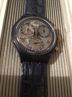 Swatch chrono