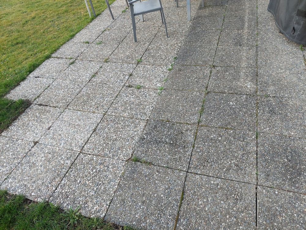 Waschbetonplatten 50x50 Kaufen auf Ricardo