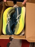 Lauf Schue Asics