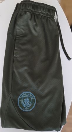 Pantalon de sport Puma Manchester City, taille M