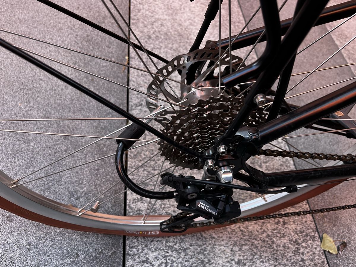 Ego Movement Velos: Damen E-Bike 'EGO Classic' – Neu (gemäss Beschreibung) aus Winterthur von car_9bzt 6
