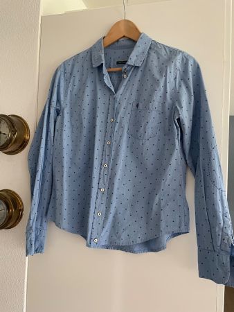 Jeanshemd von MarcOPolo