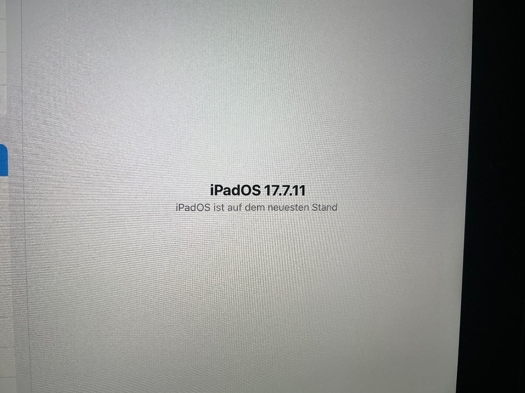 Apple Tablettes PC: iPad Mod. A1893 – D'occasion à Kloten par Multipod 3