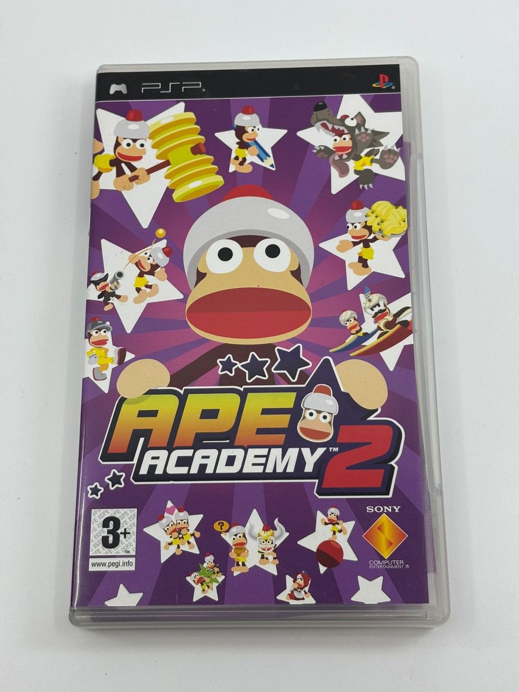 Giochi: Ape Academy 2 (PSP) – Usato da Herisau venduto da Seyashop1