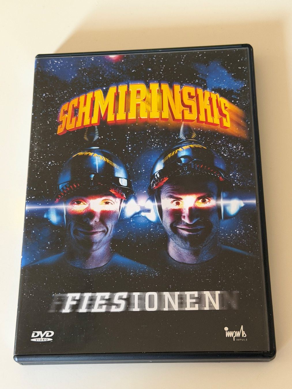 Tutti i DVDs: Schmirinski's Fiesionen DVD – Usato da Altstätten SG venduto da sheamus